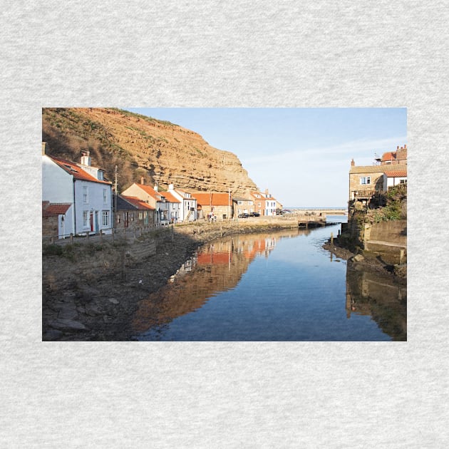 Staithes, North Yorkshire by HazelWright